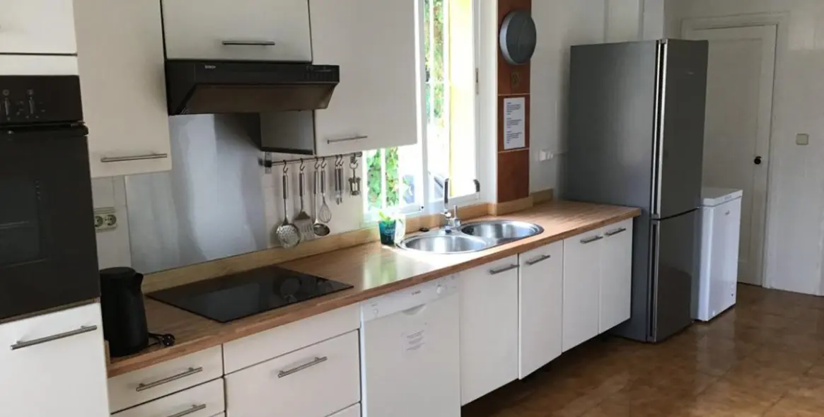 Short-term rent of detached villa in Nueva Andalucía 9