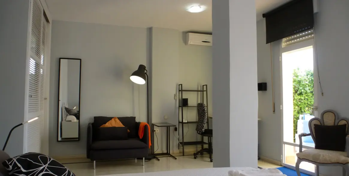 Short-term rent of detached villa in Nueva Andalucía 17