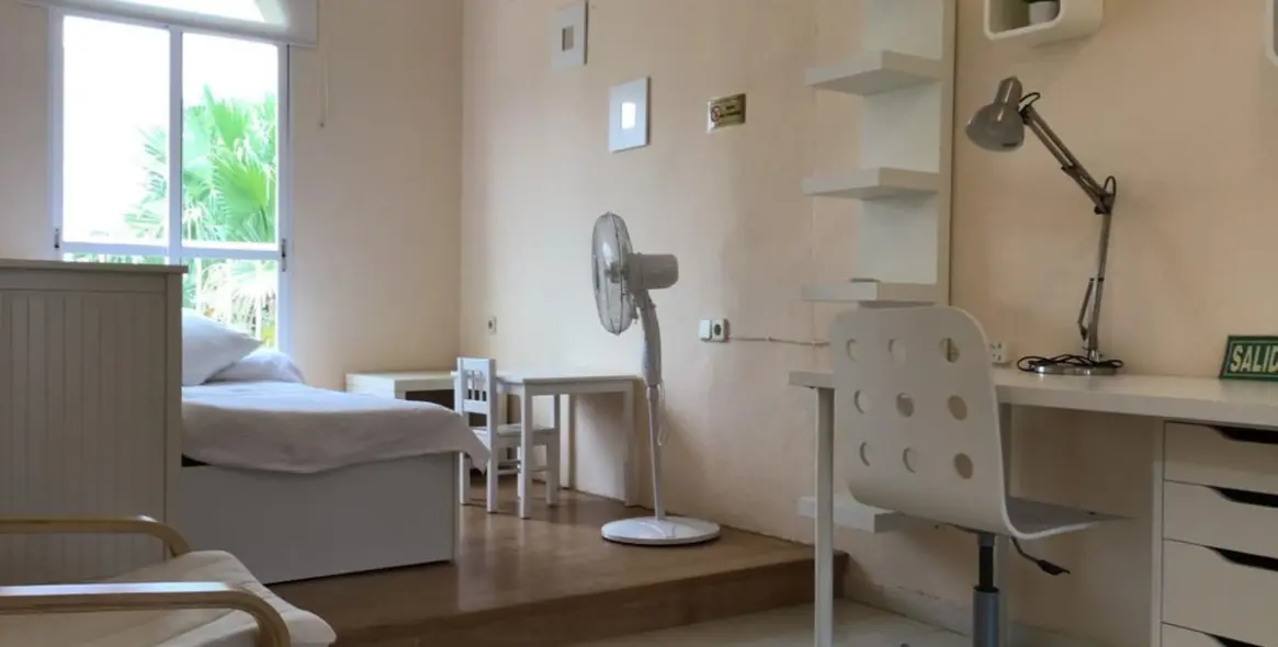 Short-term rent of detached villa in Nueva Andalucía 21