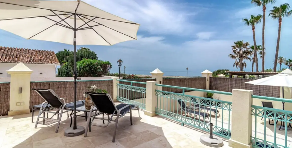 Краткосрочная аренда  отдельно стоящей виллы в Marbella 2