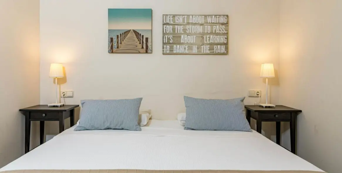 Краткосрочная аренда  отдельно стоящей виллы в Marbella 3