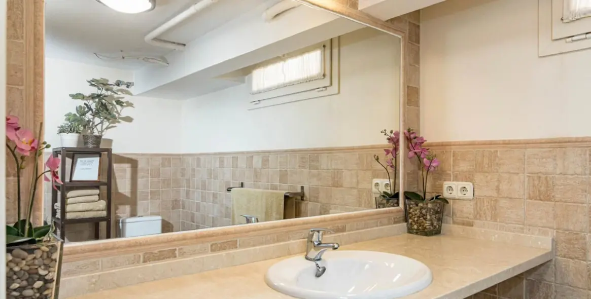 Краткосрочная аренда  отдельно стоящей виллы в Marbella 10