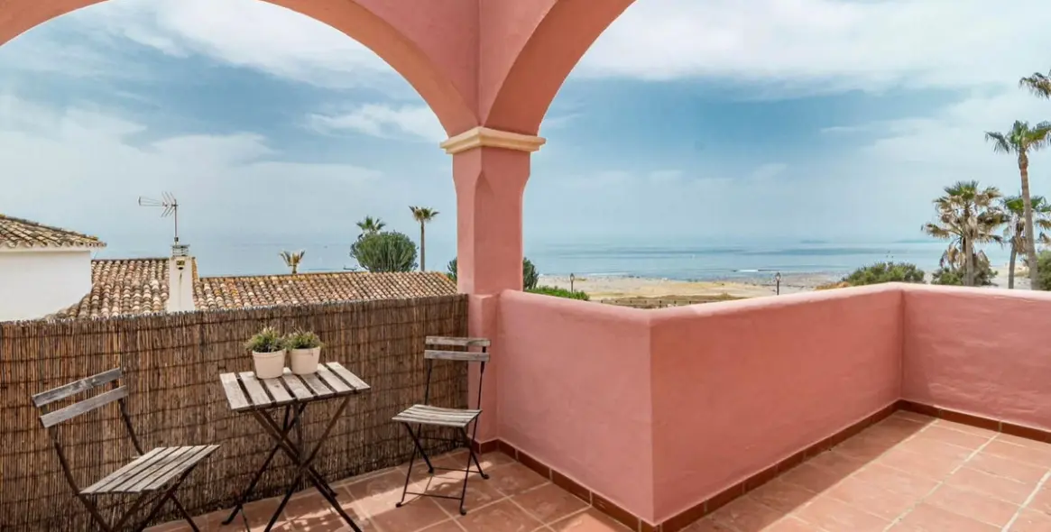 Краткосрочная аренда  отдельно стоящей виллы в Marbella 13