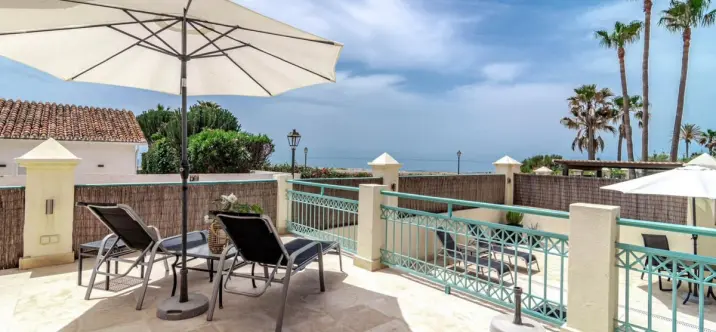 Short-term rent of detached villa in Marbella 1