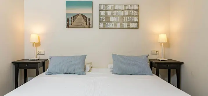 Short-term rent of detached villa in Marbella 2