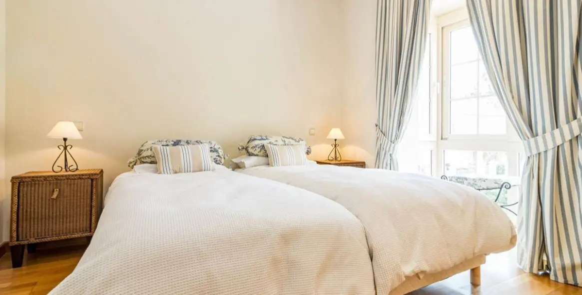 Краткосрочная аренда  отдельно стоящей виллы в Marbella 4