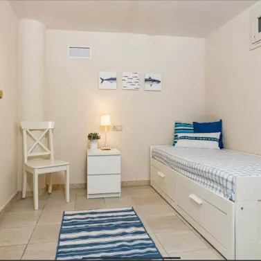 Short-term rent of detached villa in Marbella