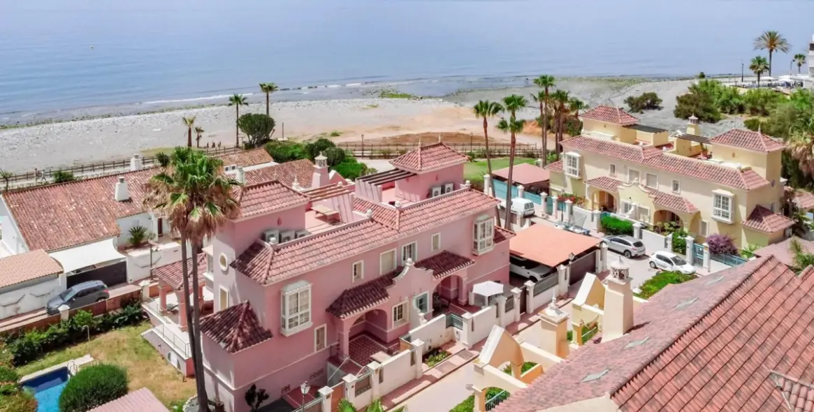 Краткосрочная аренда  отдельно стоящей виллы в Marbella 7