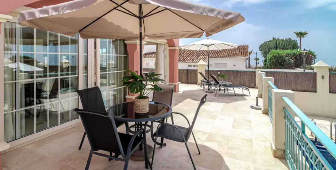 Краткосрочная аренда  отдельно стоящей виллы в Marbella 18