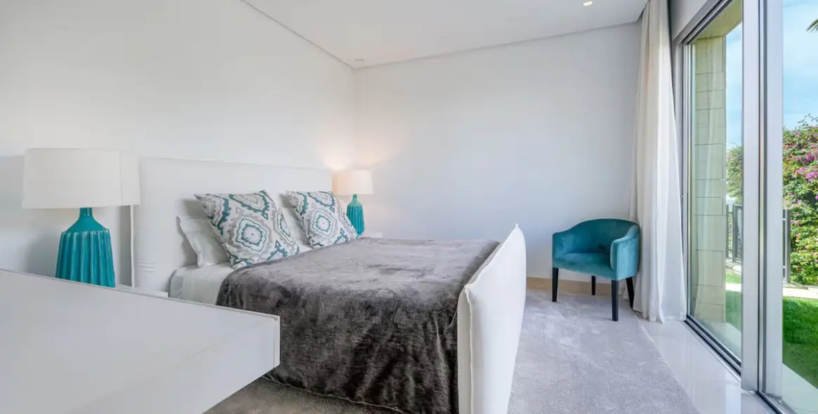 Краткосрочная аренда  отдельно стоящей виллы в Río Real 13