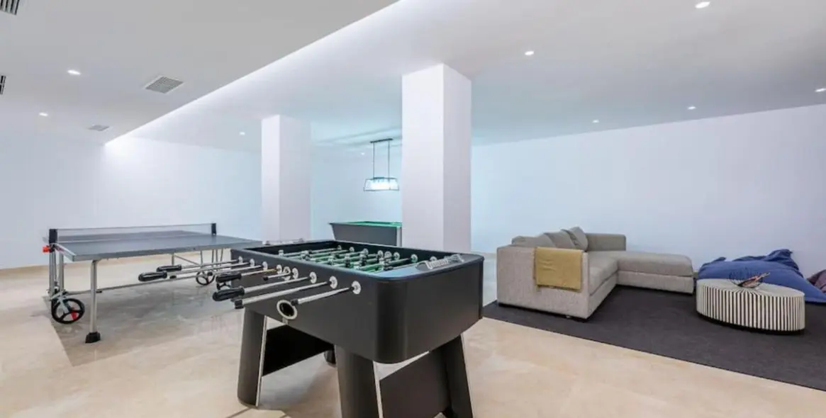 Краткосрочная аренда  отдельно стоящей виллы в Río Real 14