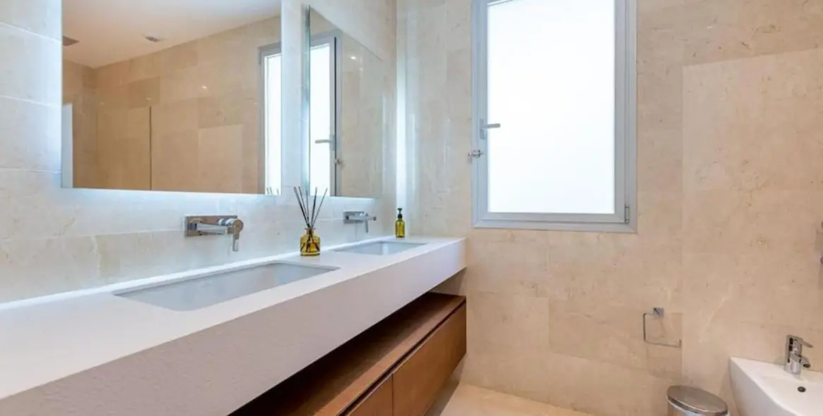 Краткосрочная аренда  отдельно стоящей виллы в Río Real 17