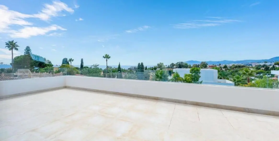 Краткосрочная аренда  отдельно стоящей виллы в Río Real 19