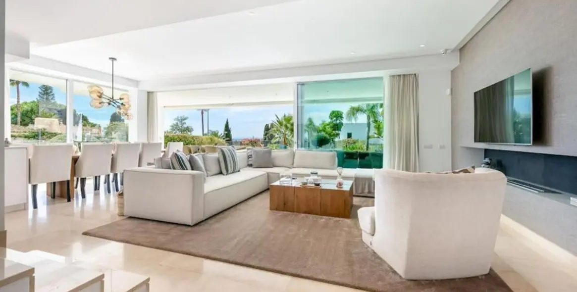 Краткосрочная аренда  отдельно стоящей виллы в Río Real 20