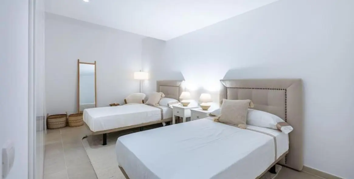 Short-term rent of detached villa in Río Real 21