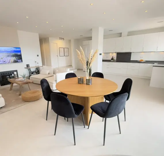 Краткосрочная аренда  отдельно стоящей виллы в Nueva Andalucía