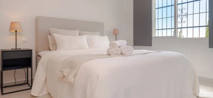 Краткосрочная аренда  отдельно стоящей виллы в Nueva Andalucía 3