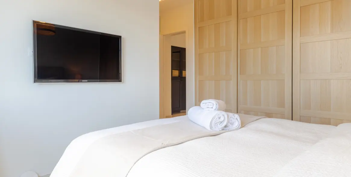 Alquiler a corto plazo de villa independiente en Nueva Andalucía 11