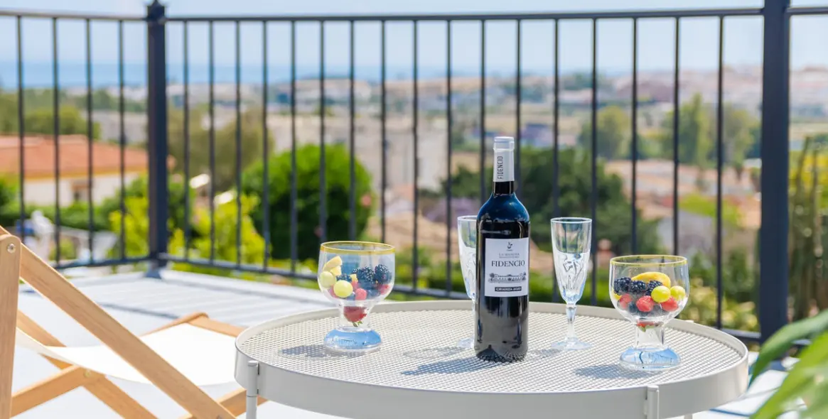 Alquiler a corto plazo de villa independiente en Nueva Andalucía 19