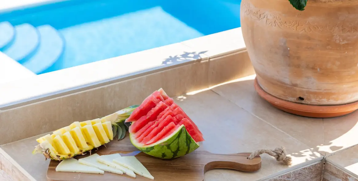 Short-term rent of detached villa in Nueva Andalucía 21