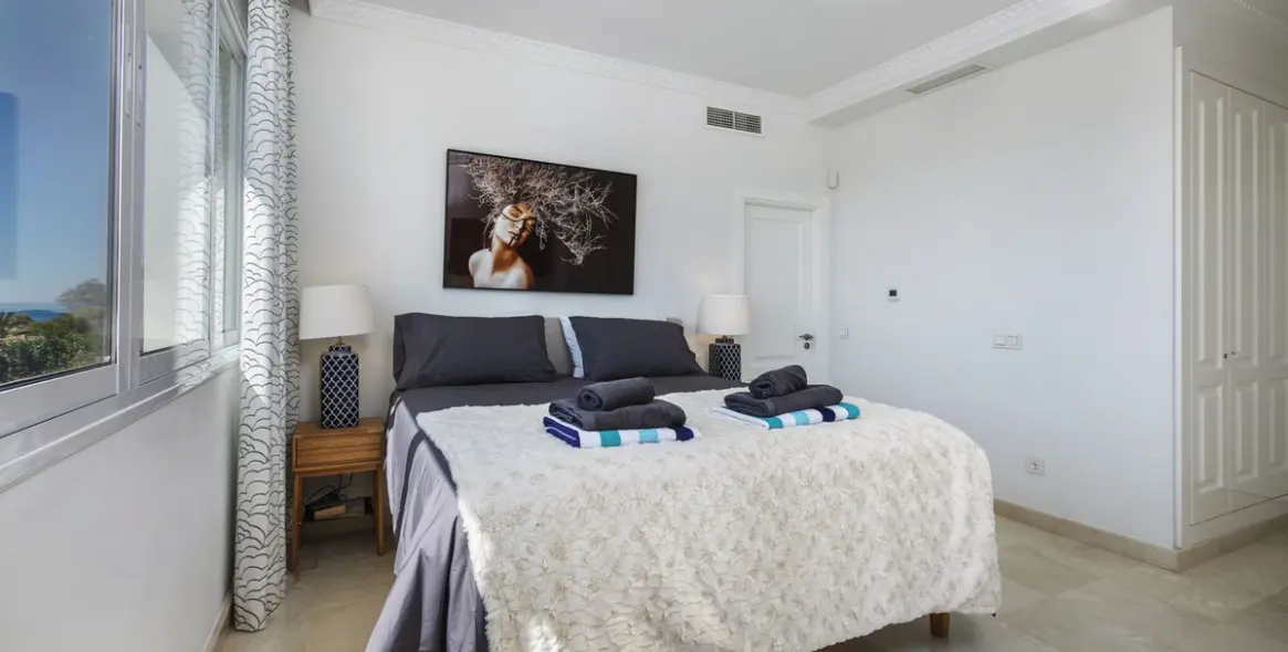 Краткосрочная аренда таунхауса в Elviria 17