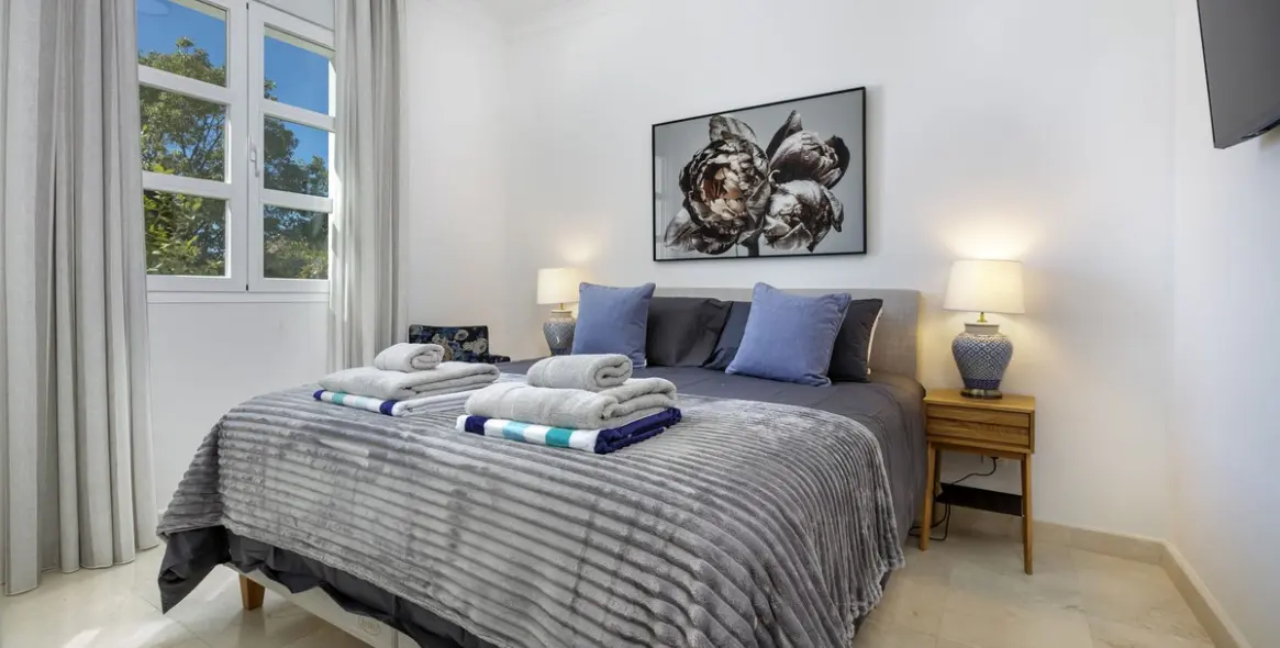 Краткосрочная аренда таунхауса в Elviria 20