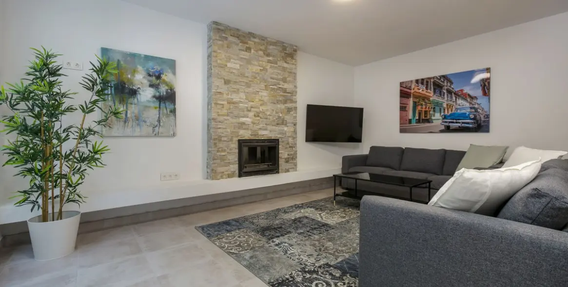 Alquiler a corto plazo de adosado en Elviria 33