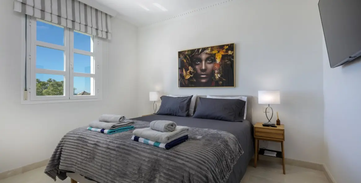 Alquiler a corto plazo de adosado en Elviria 47