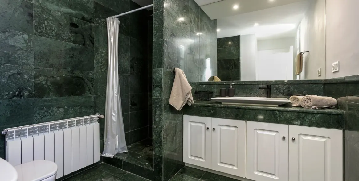 Alquiler a corto plazo de adosado en Elviria 49