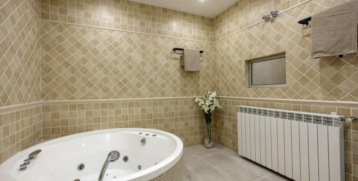 Alquiler a corto plazo de adosado en Elviria 54