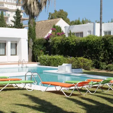 Краткосрочная аренда  отдельно стоящей виллы в Puerto Banús