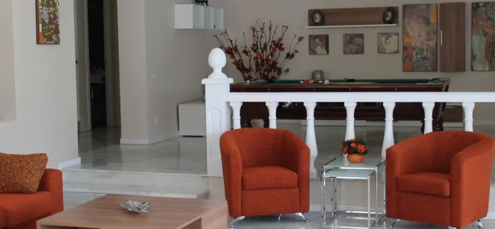 Краткосрочная аренда  отдельно стоящей виллы в Puerto Banús 2