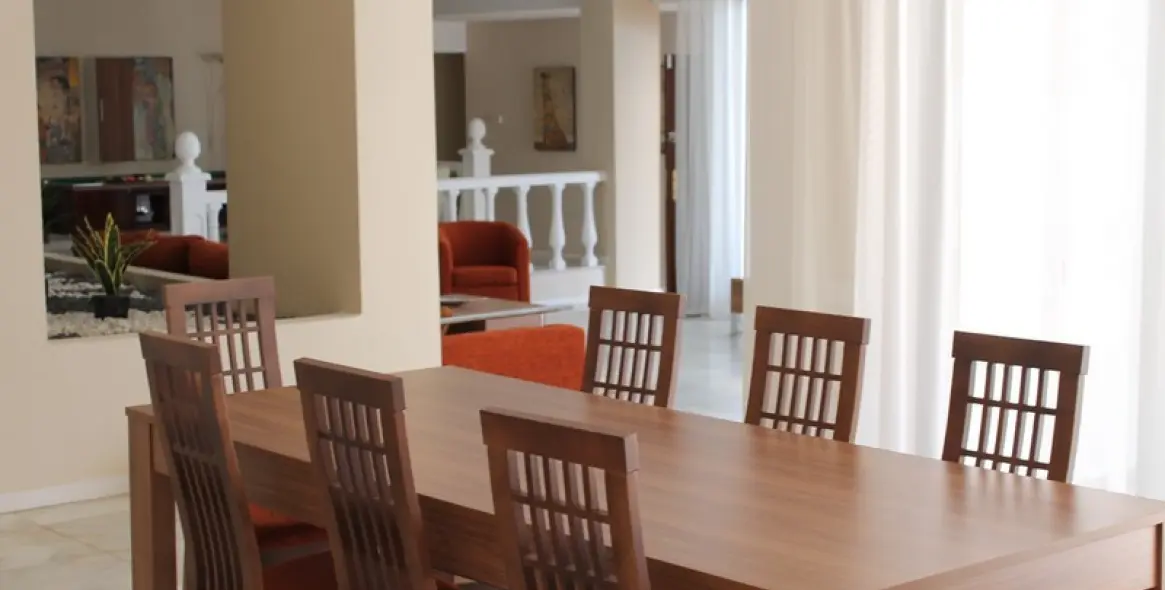 Краткосрочная аренда  отдельно стоящей виллы в Puerto Banús 4