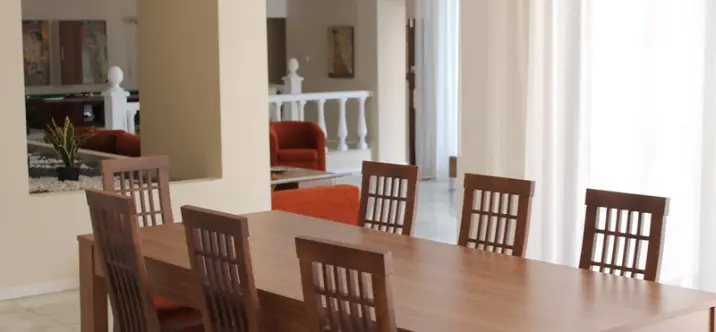 Краткосрочная аренда  отдельно стоящей виллы в Puerto Banús 3