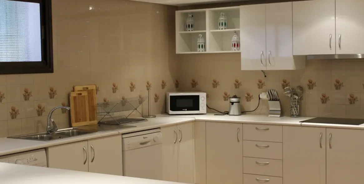 Краткосрочная аренда  отдельно стоящей виллы в Puerto Banús 5