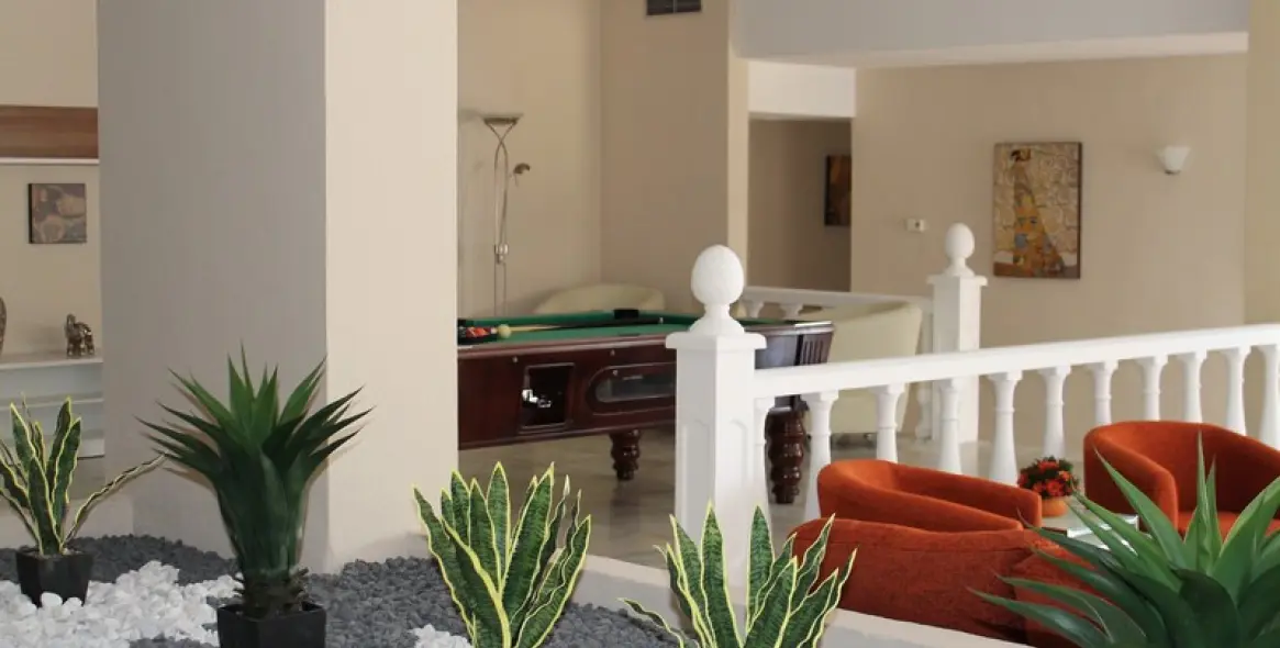 Краткосрочная аренда  отдельно стоящей виллы в Puerto Banús 11