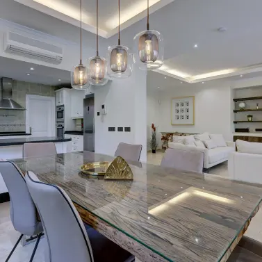 Краткосрочная аренда  отдельно стоящей виллы в Cabopino