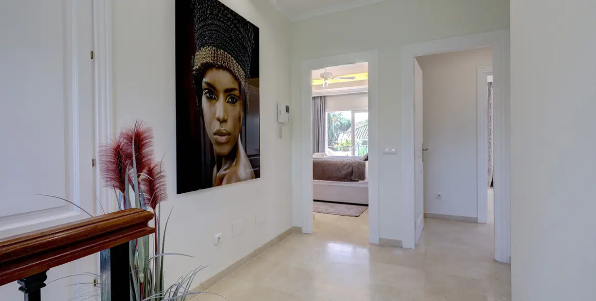 Краткосрочная аренда  отдельно стоящей виллы в Cabopino 15