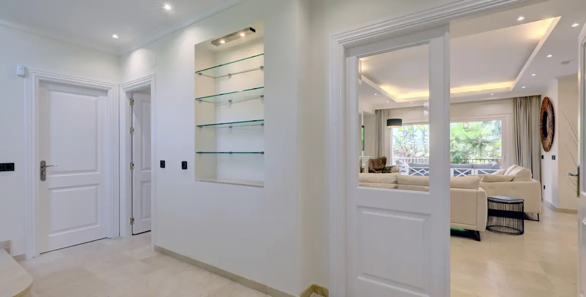 Краткосрочная аренда  отдельно стоящей виллы в Cabopino 27