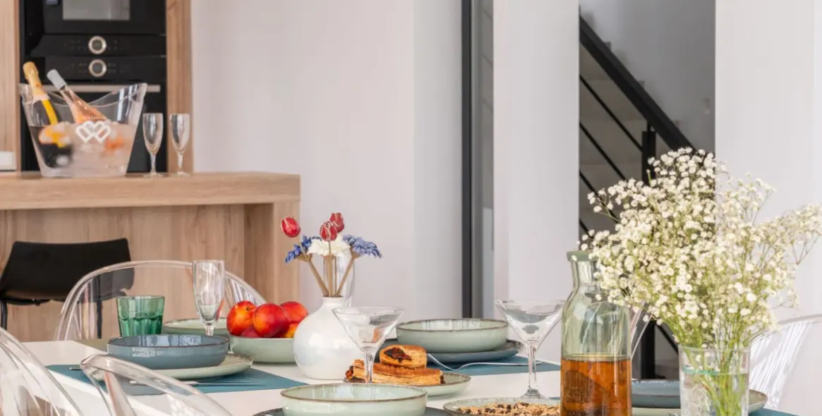 Краткосрочная аренда  отдельно стоящей виллы в Mijas 22