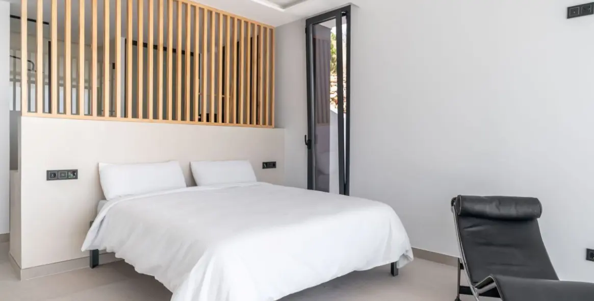 Краткосрочная аренда  отдельно стоящей виллы в Mijas 24