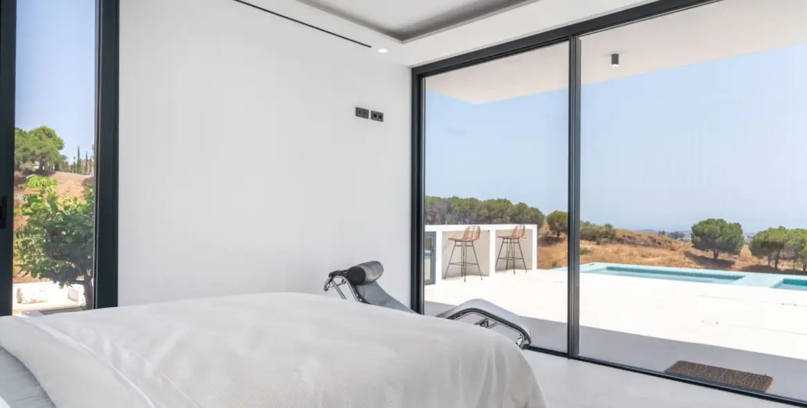 Краткосрочная аренда  отдельно стоящей виллы в Mijas 27