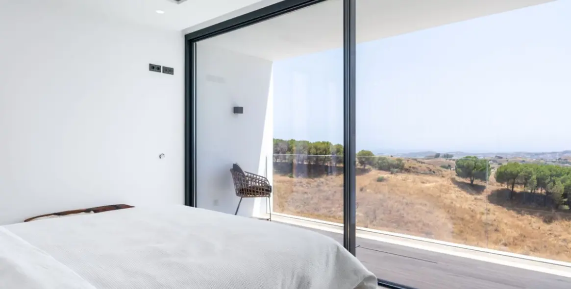 Краткосрочная аренда  отдельно стоящей виллы в Mijas 29