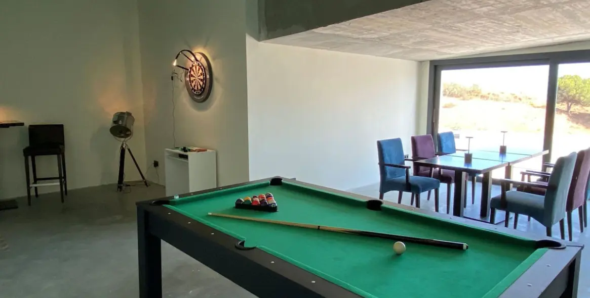 Краткосрочная аренда  отдельно стоящей виллы в Mijas 39