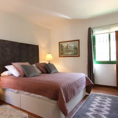 Short-term rent of detached villa in Guadalmina Baja