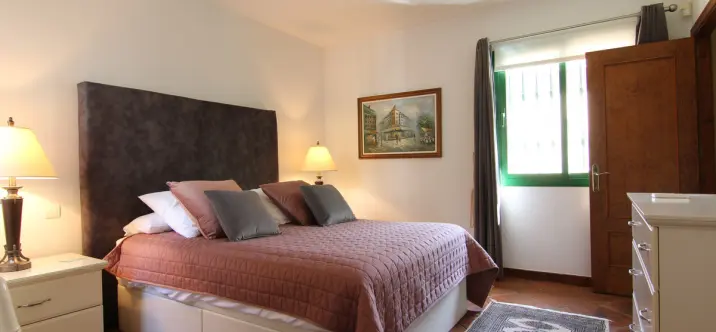 Short-term rent of detached villa in Guadalmina Baja 3