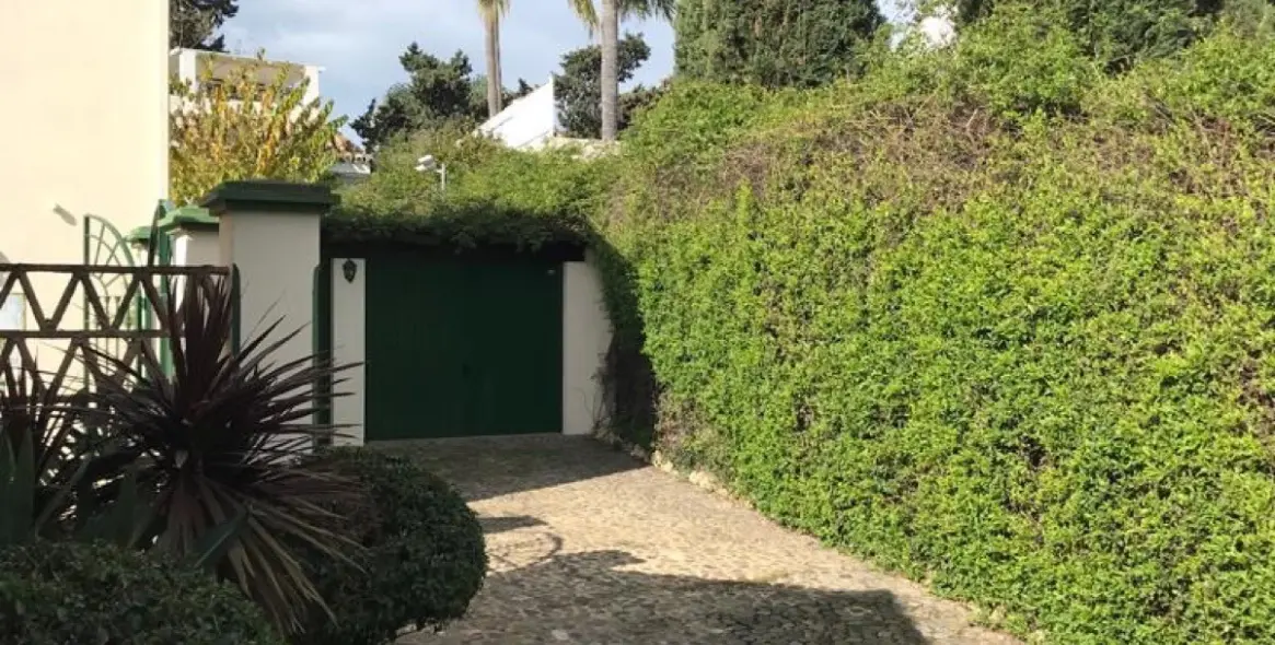 Short-term rent of detached villa in Guadalmina Baja 6