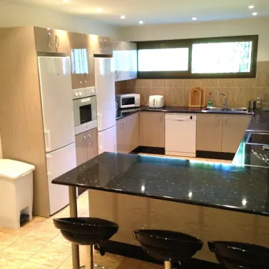 Short-term rent of detached villa in Puerto Banús