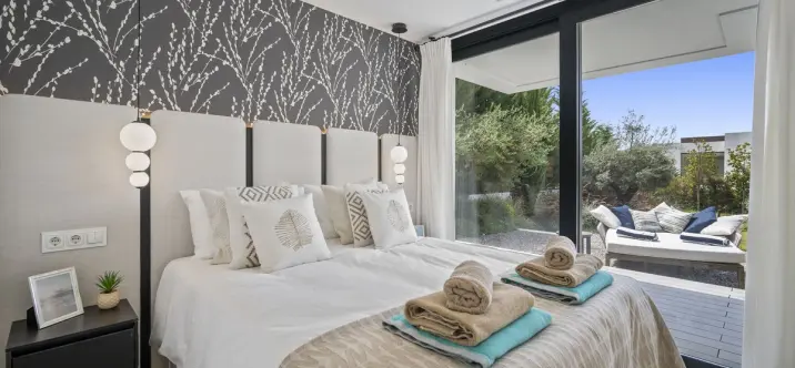 Short-term rent of detached villa in Benahavís 2