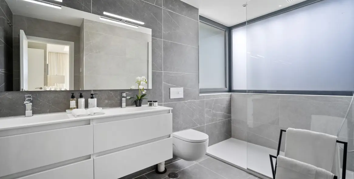 Short-term rent of detached villa in Benahavís 6